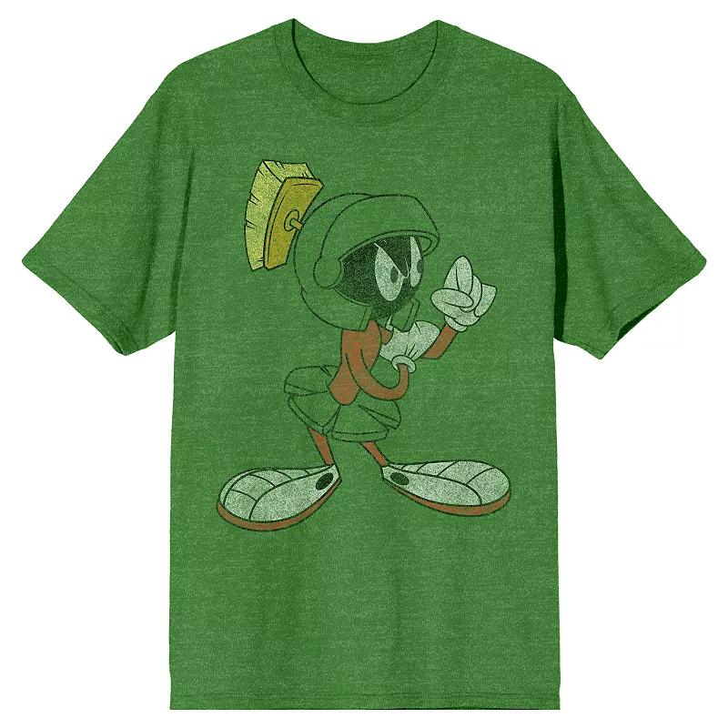 Men's Looney Tunes Marvin Tee,  Product Image