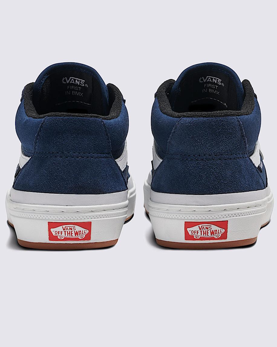 BMX Style 114 Shoe in Navy Blue| Vans US Product Image