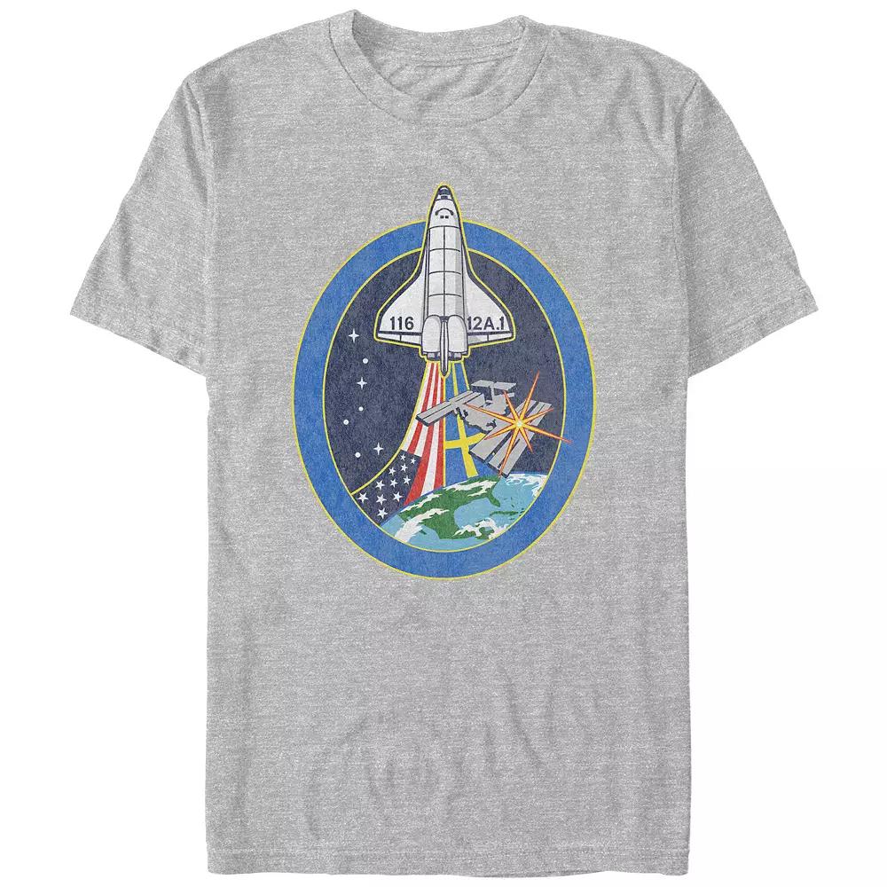 Men's Nasa Space Mission Graphic Tee,  Product Image