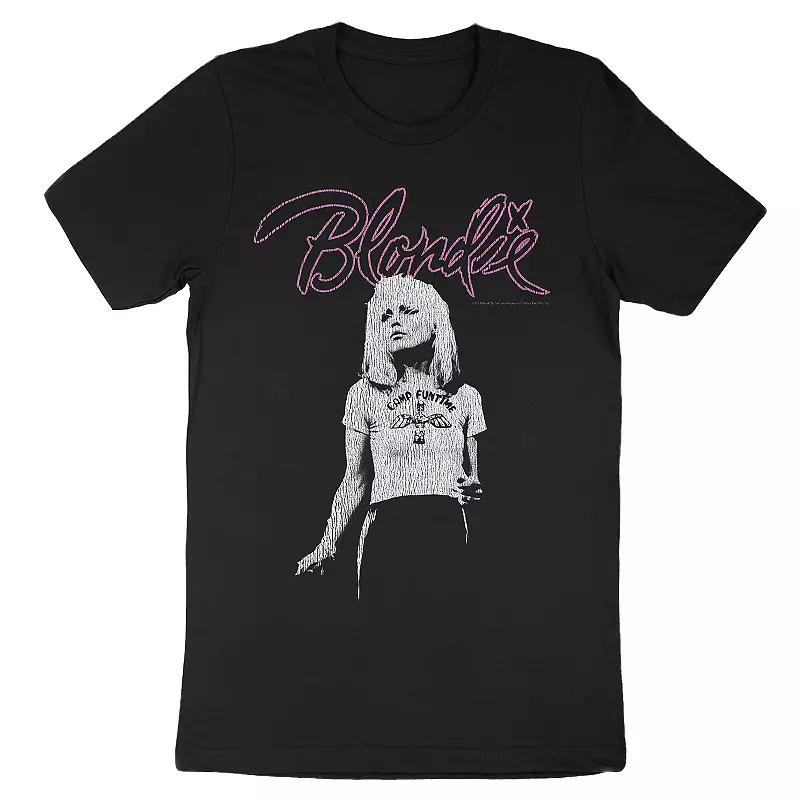 Men's Blondie Tee, Size: Large, Black Product Image