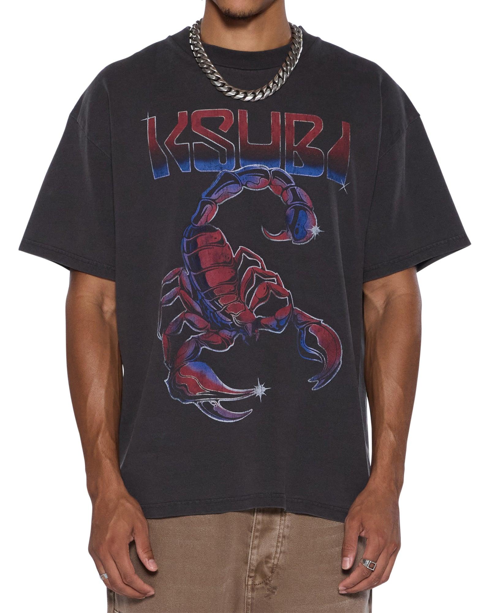VENOM EKCESS SS TEE FADED BLACK Male Product Image