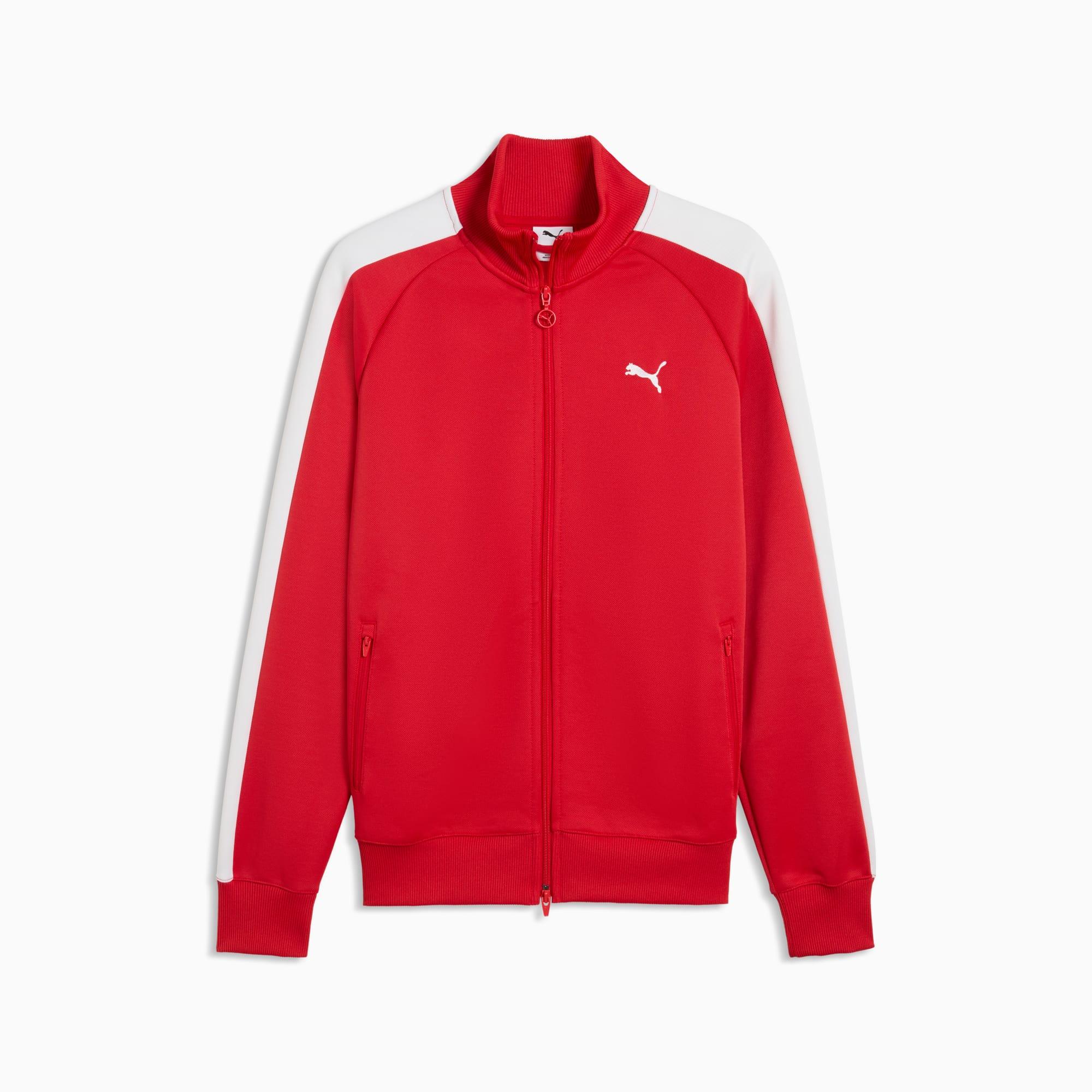 T7 Men's Track Jacket Product Image