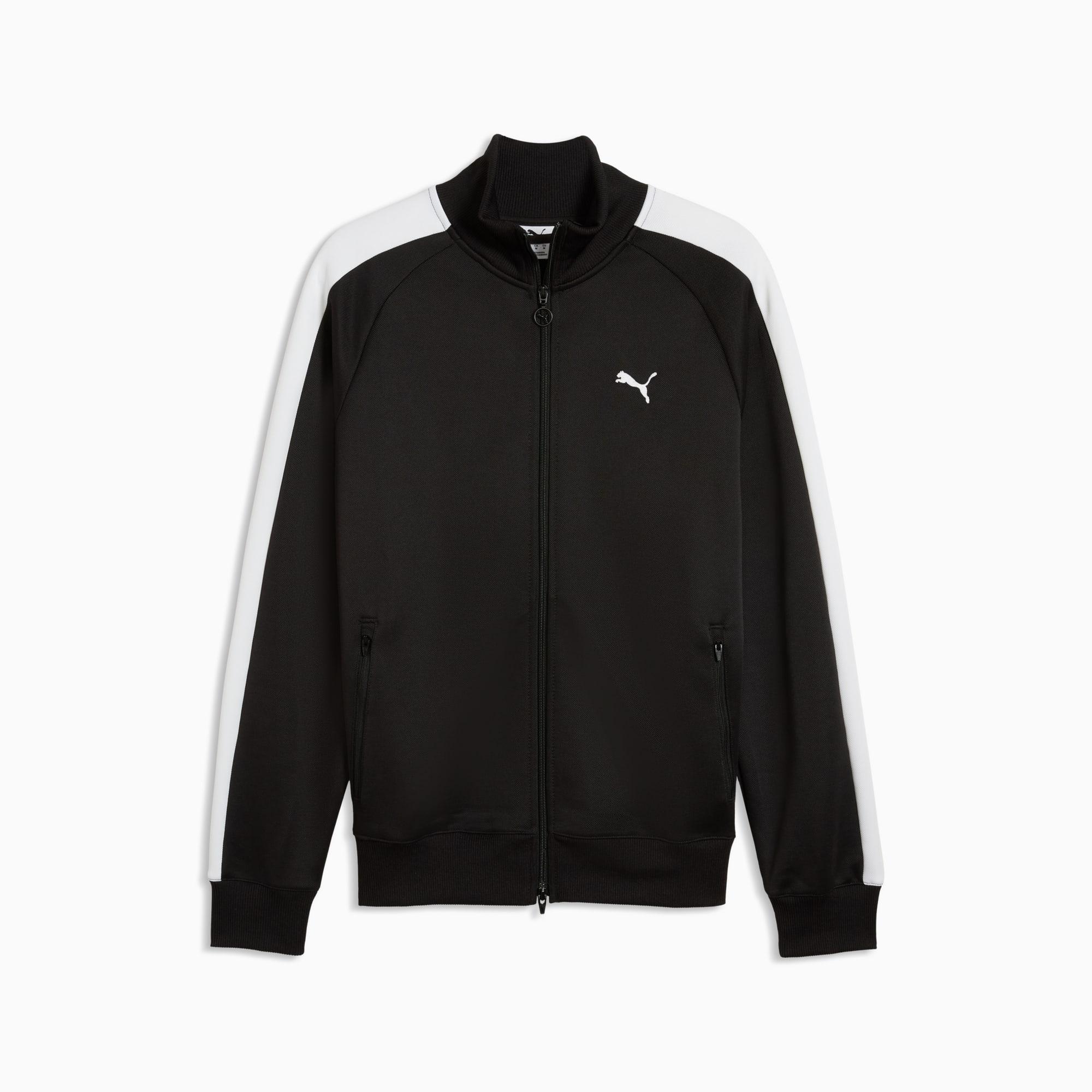 T7 Men's Track Jacket Product Image