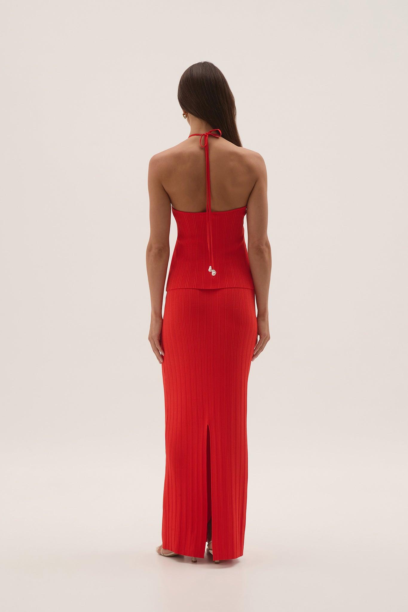 Coraline Halter Top Product Image