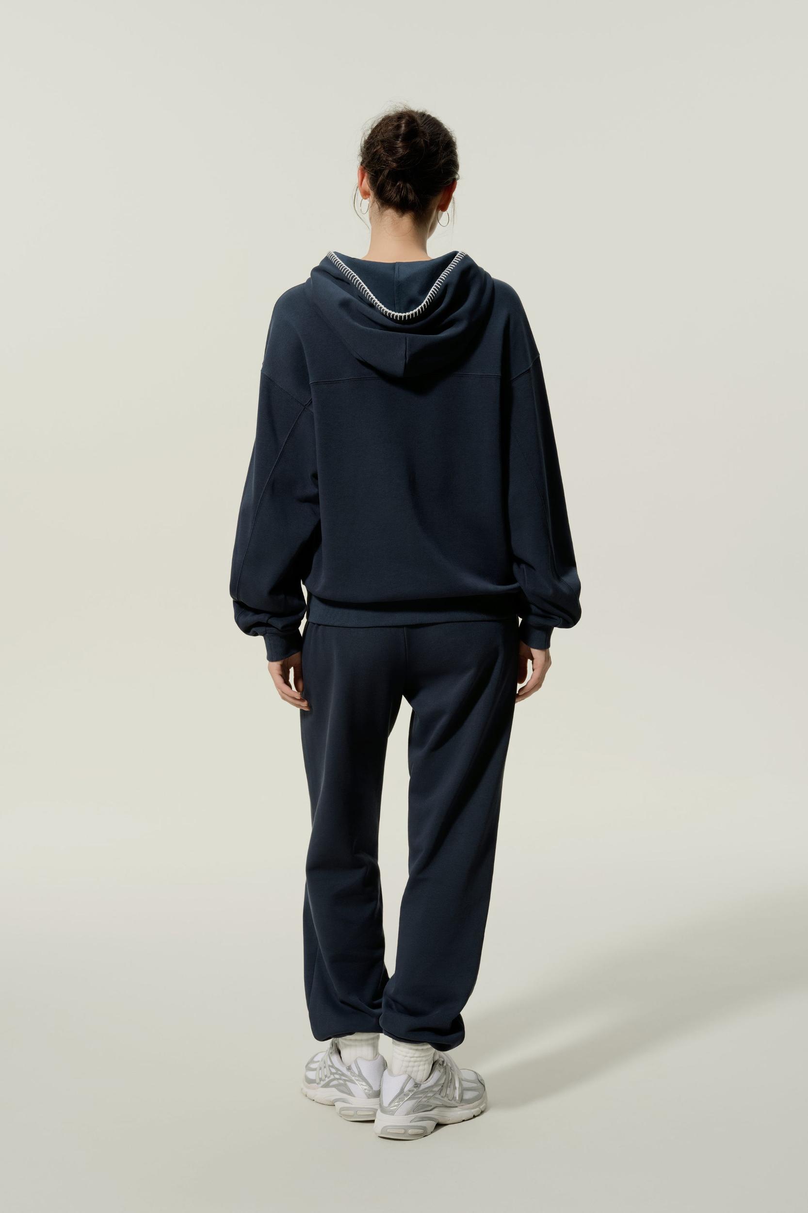 Seamflow Douceur Hoodie Product Image