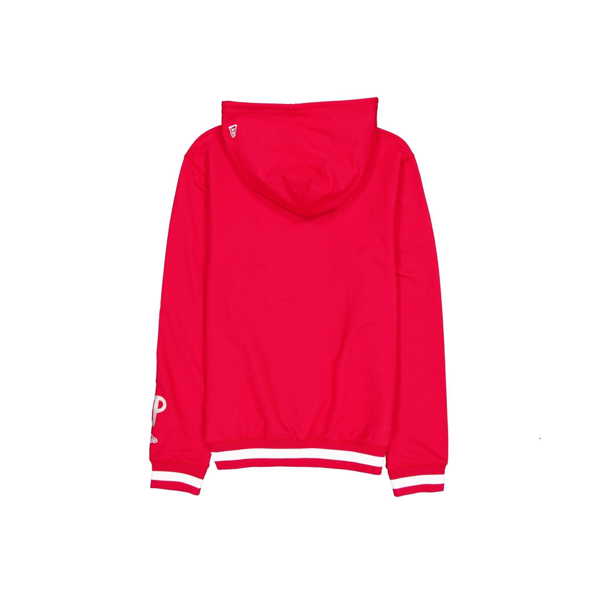 Philadelphia Phillies Team Color Logo Select Hoodie Male Product Image