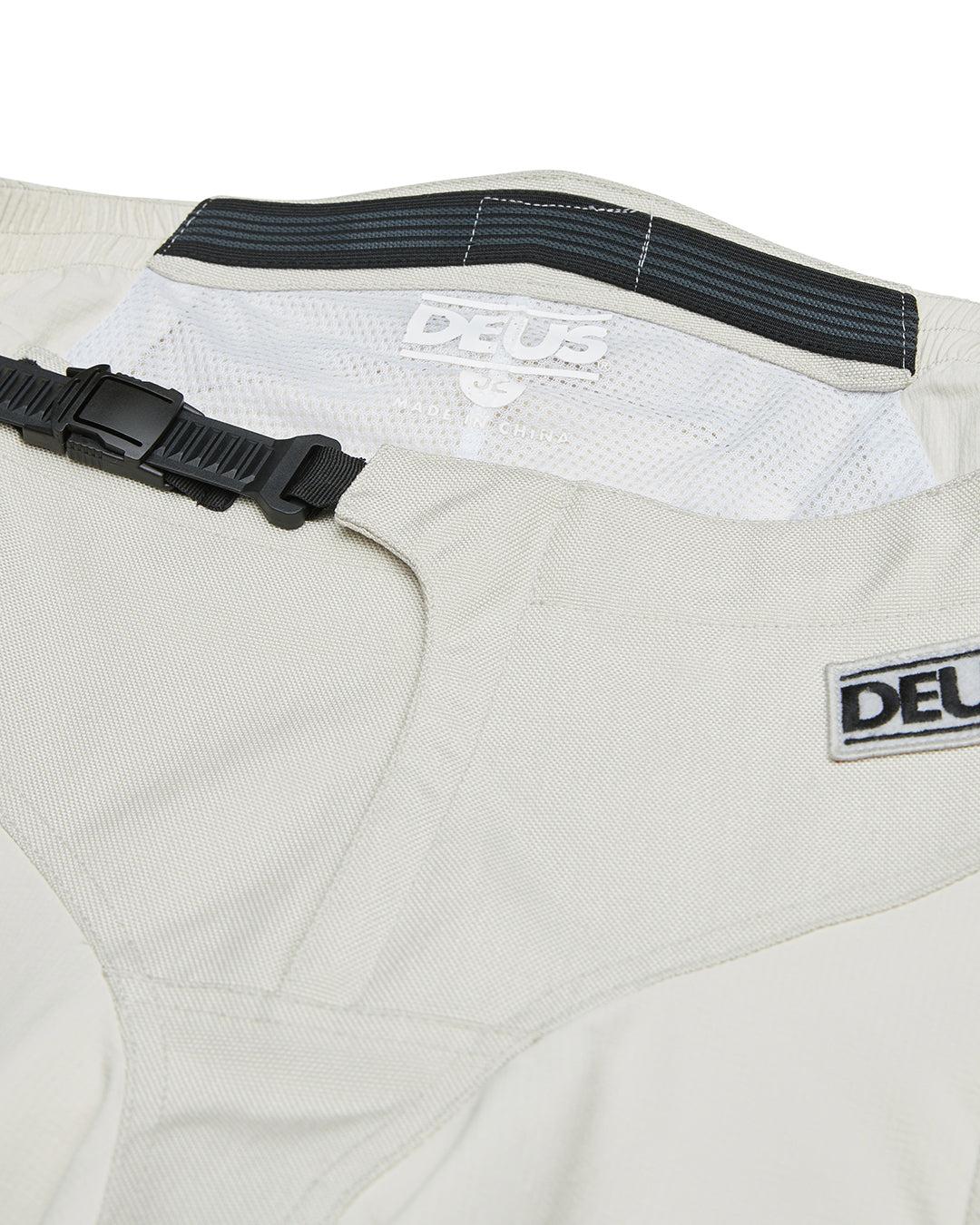 Moto Off Road Pant - Dirty White Product Image