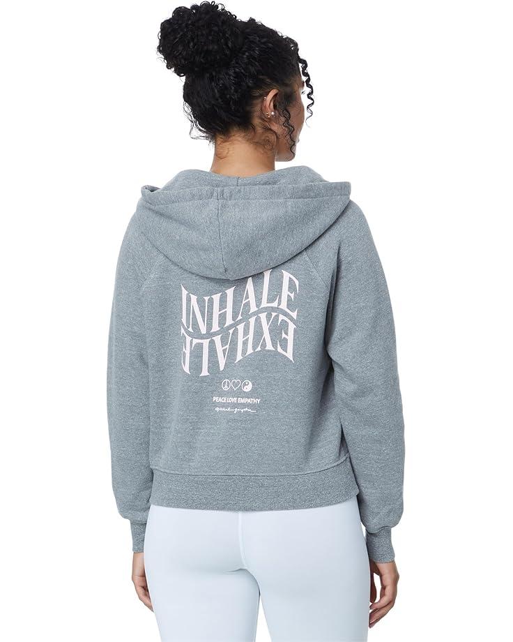 Sportswear Phoenix Fleece Loose Full-zip Crop Hoodie Product Image