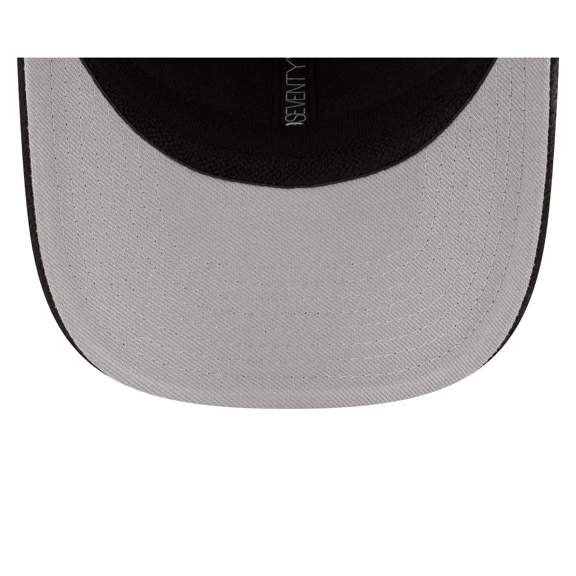 Houston Astros St. Patrick's Day 2025 9SEVENTY Stretch-Snap Hat Male Product Image