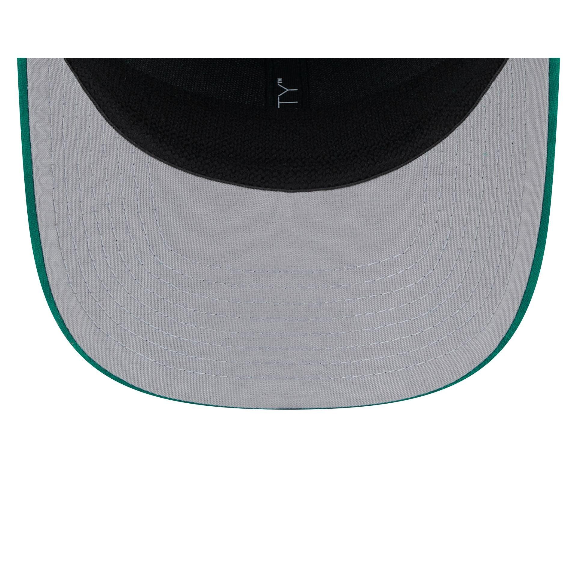 Houston Astros St. Patrick's Day 2025 9SEVENTY Stretch-Snap Hat Male Product Image