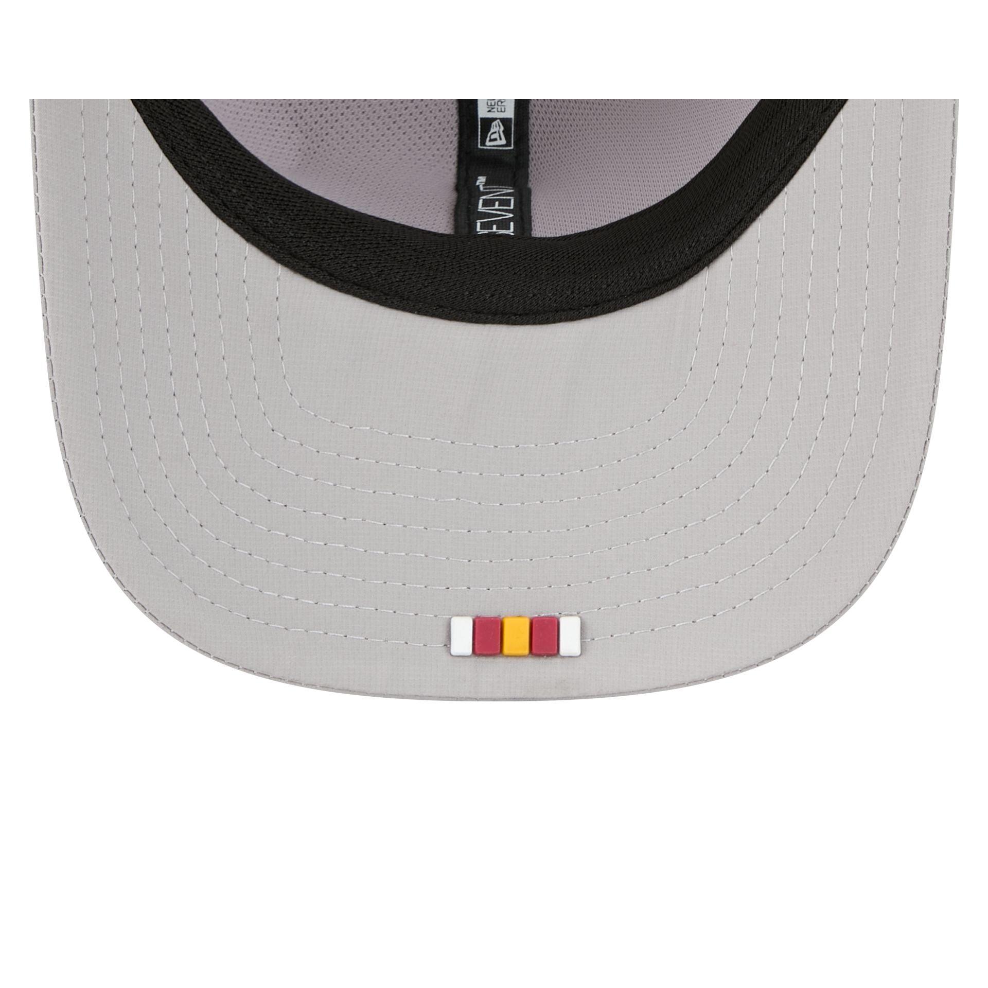 McLaren Formula 1 Team Gray 9SEVENTY Stretch-Snap Hat Male Product Image