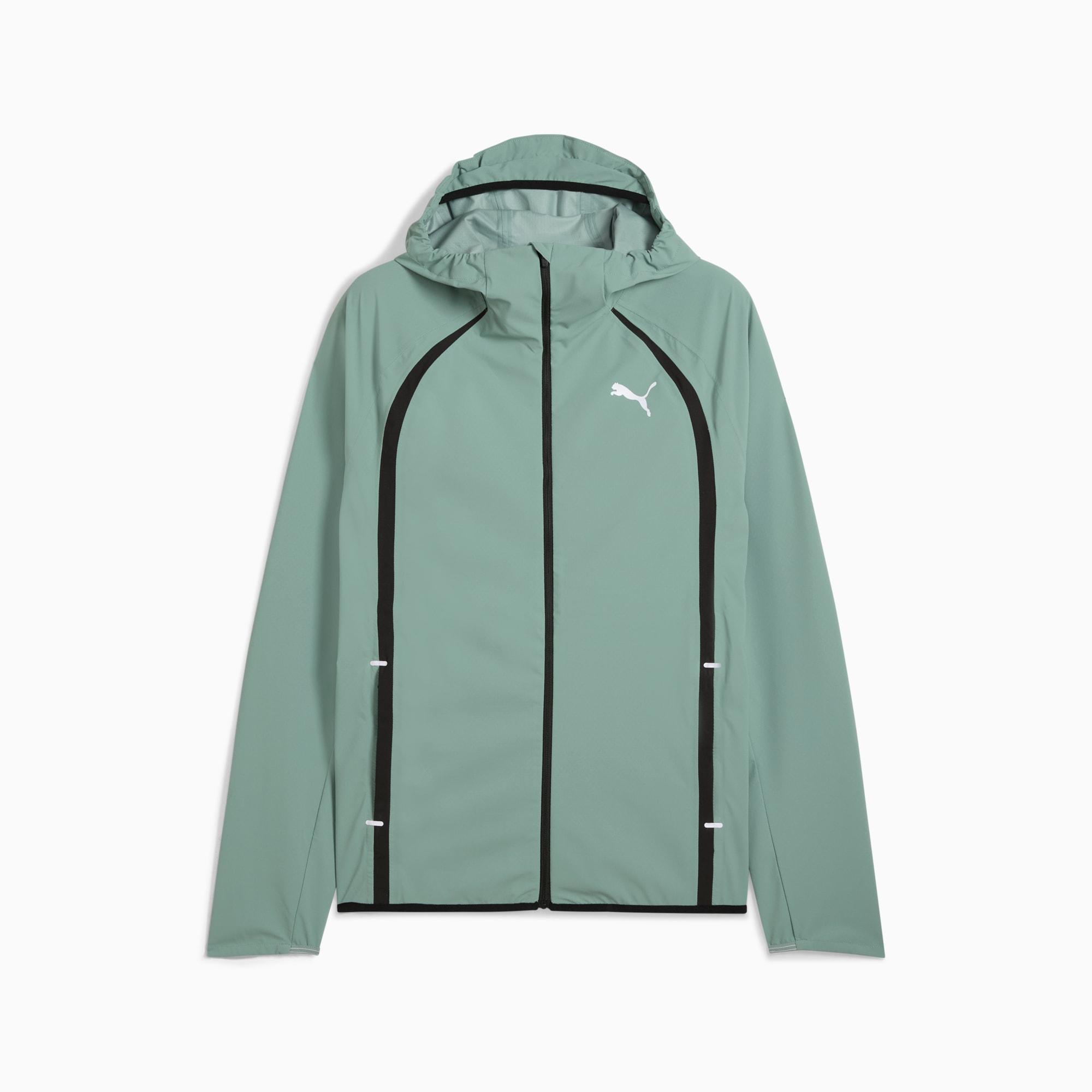 PUMA RUN Men's Rain Jacket Product Image