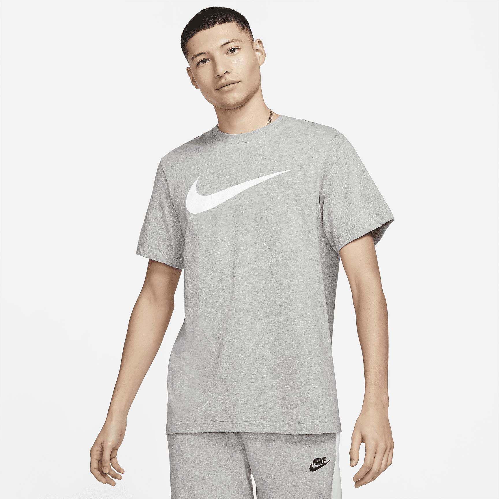 Mens Nike Sportswear Swoosh T-Shirt | DC5094-063 Product Image