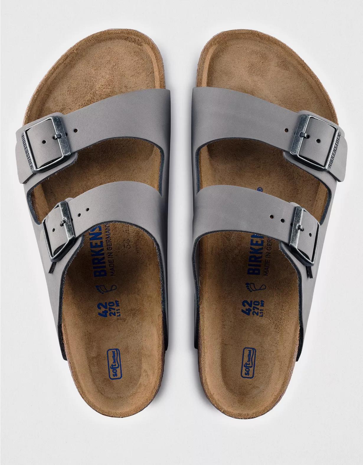Birkenstock Women's Arizona Soft Footbed Sandal Product Image