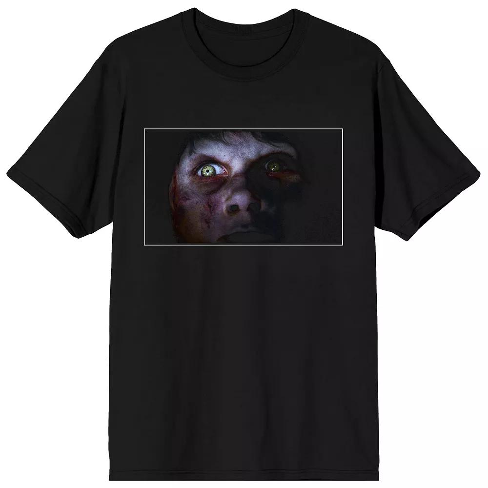 Men's The Exorcist Pazuzu Face Tee,  Product Image