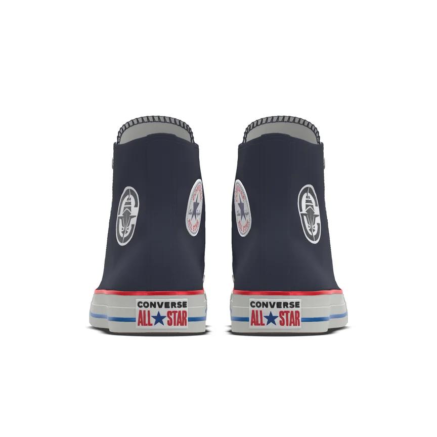 Custom Chuck Taylor All Star NBA By You Product Image