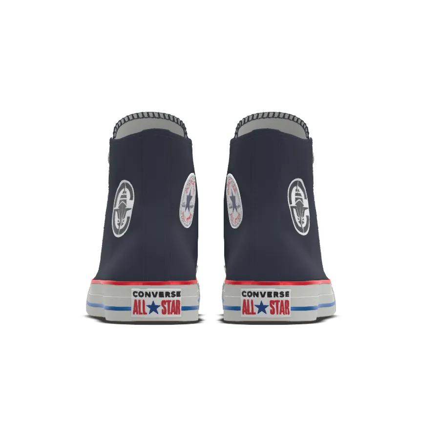 Custom Chuck Taylor All Star NBA By You Product Image