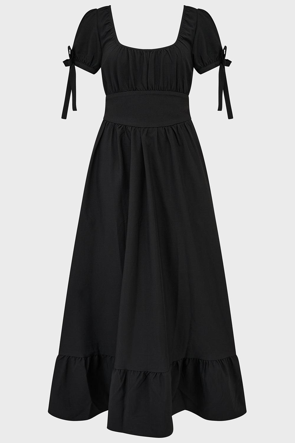 Grim Gretchen Dress [BLACK] Female Product Image