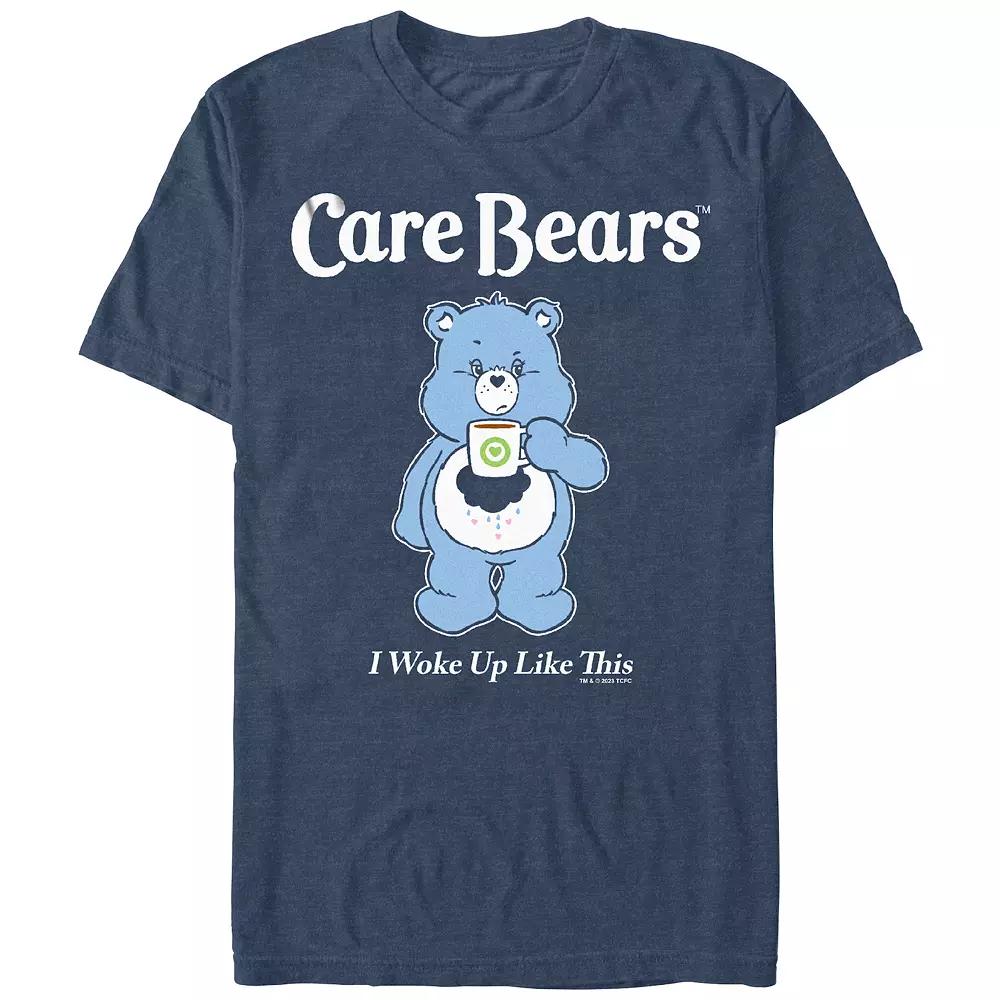 Men's Care Bears I Woke Up Like This Graphic Tee,  Product Image