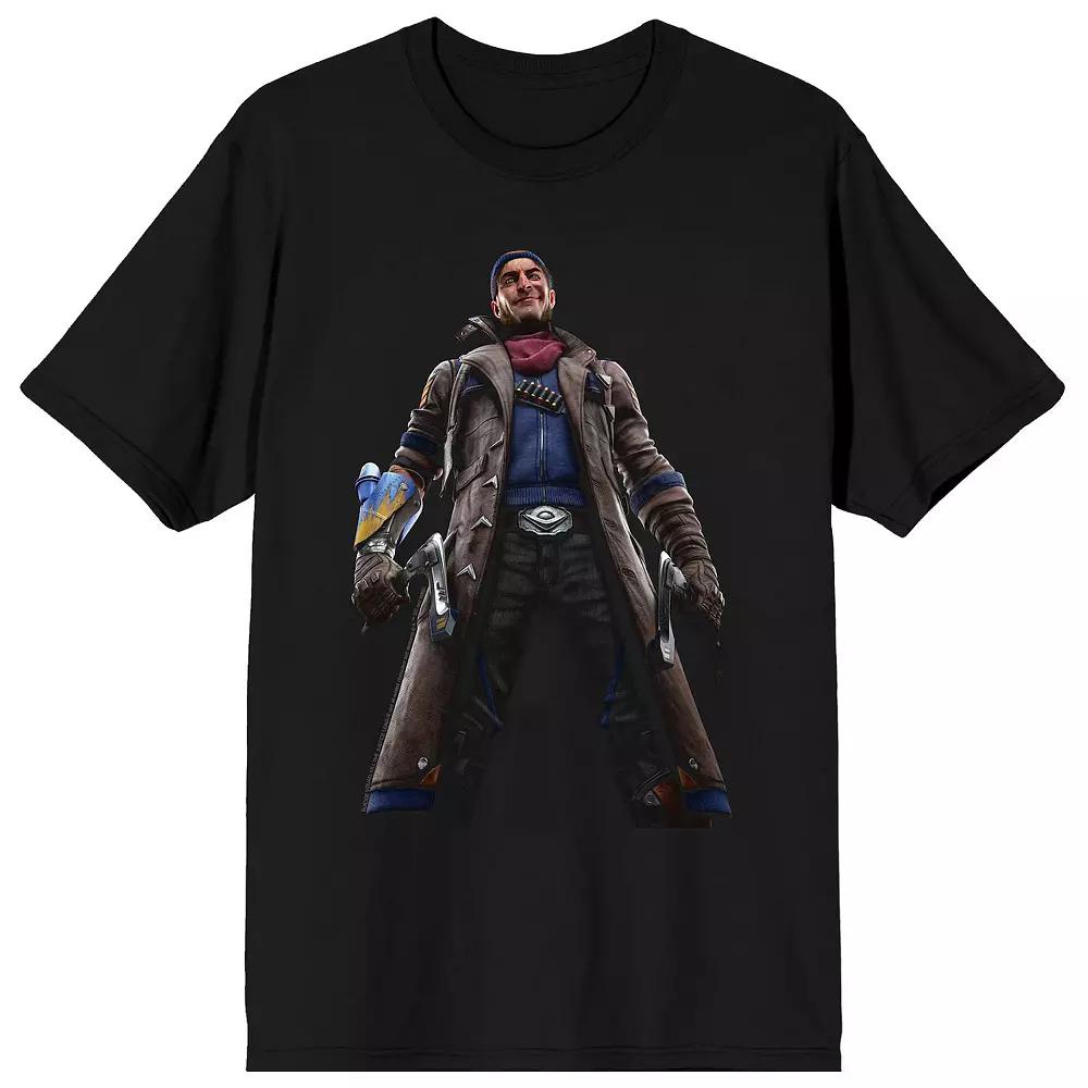 Men's DC Comics Suicide Squad Captain Graphic Tee,  Product Image