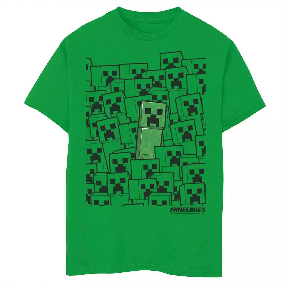 Boys 6-20 Marvel Spider-Man Big Face Graphic Tee, Boy's,  Product Image