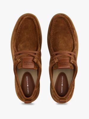 Suede Moccasin Product Image