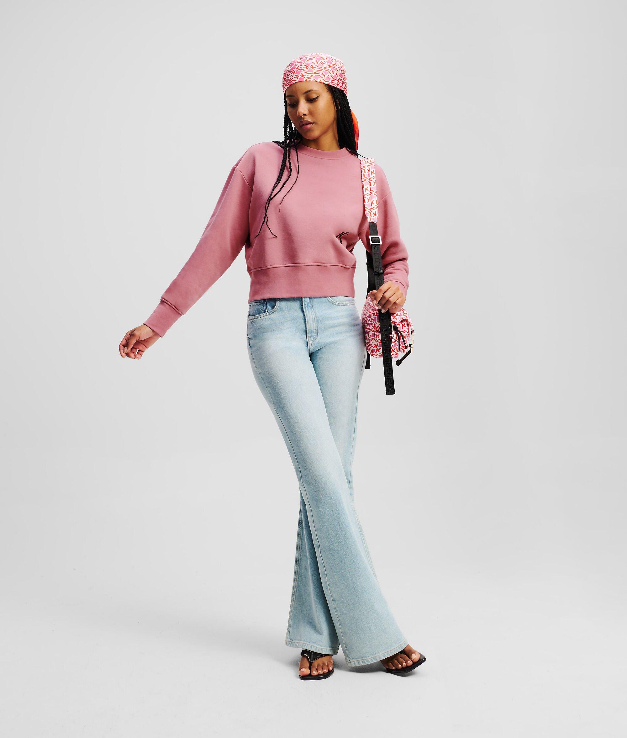 MONOGRAM SWEATSHIRT Product Image