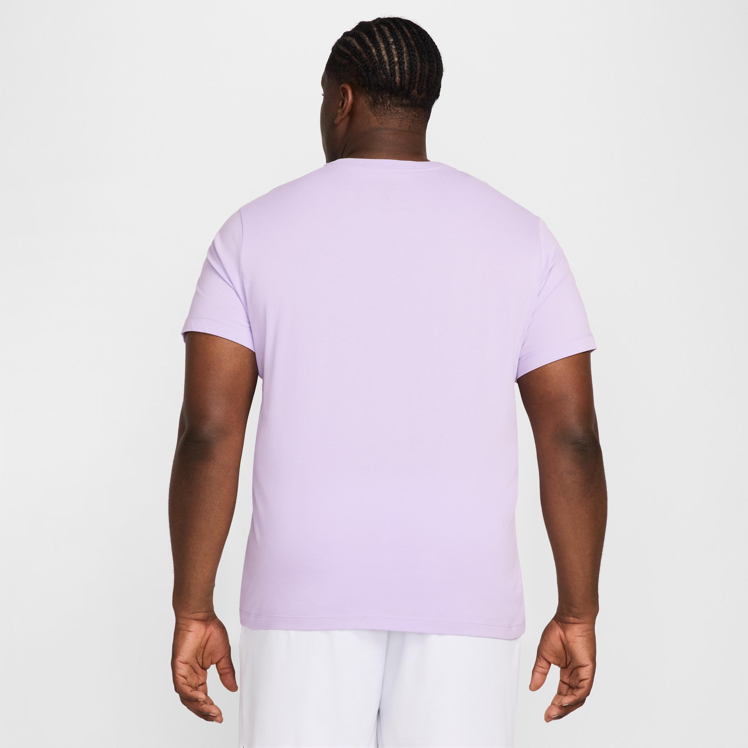 Nike Men's Dri-FIT Fitness T-Shirt Product Image