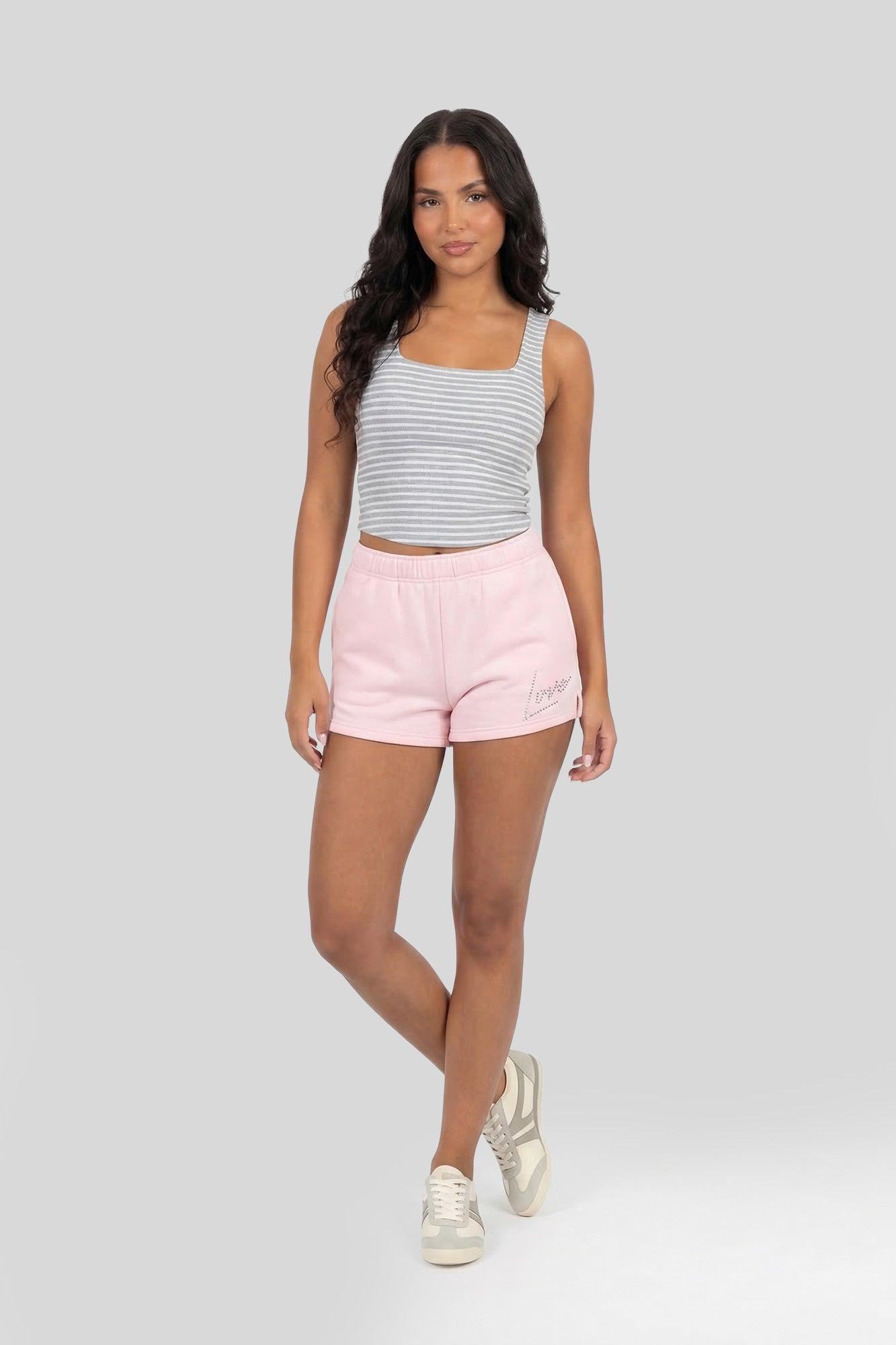 Graphic Fleece Short Female Product Image