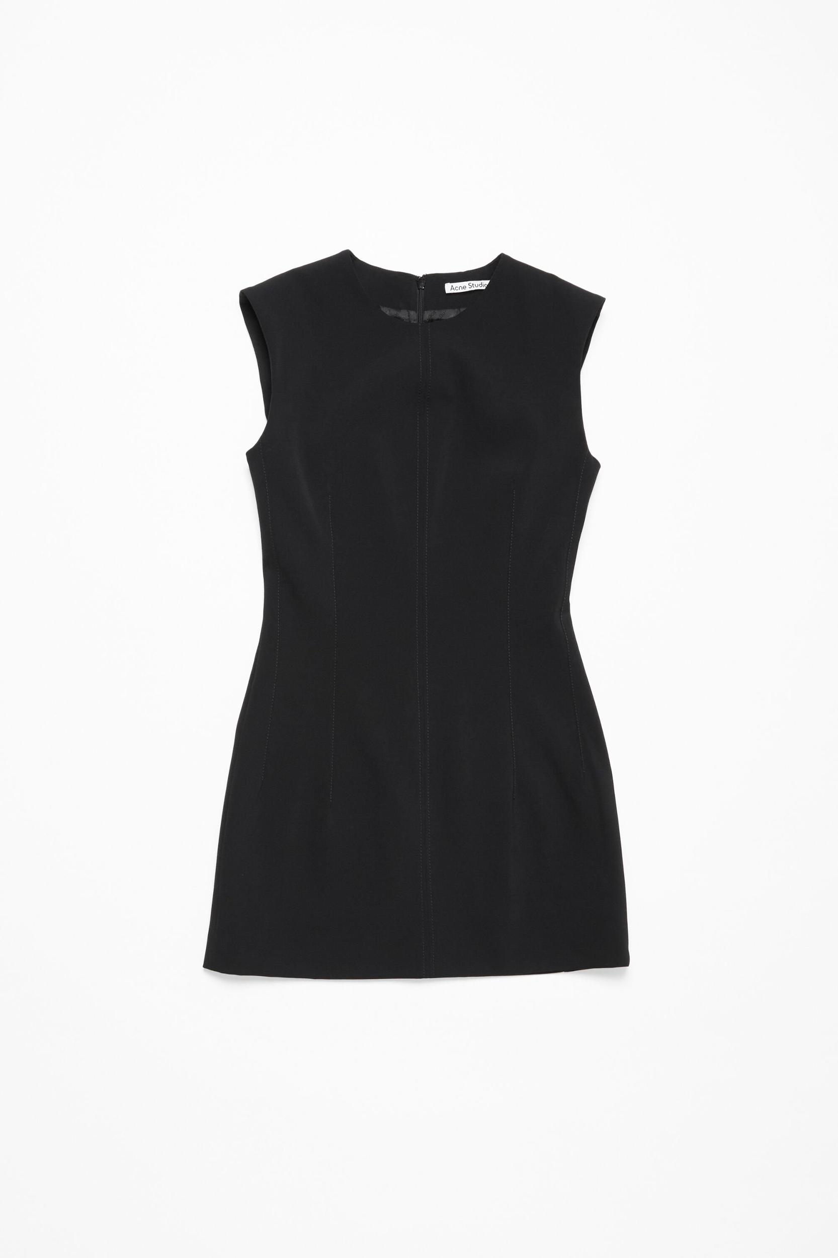 Short sleeve sleeve dress Product Image