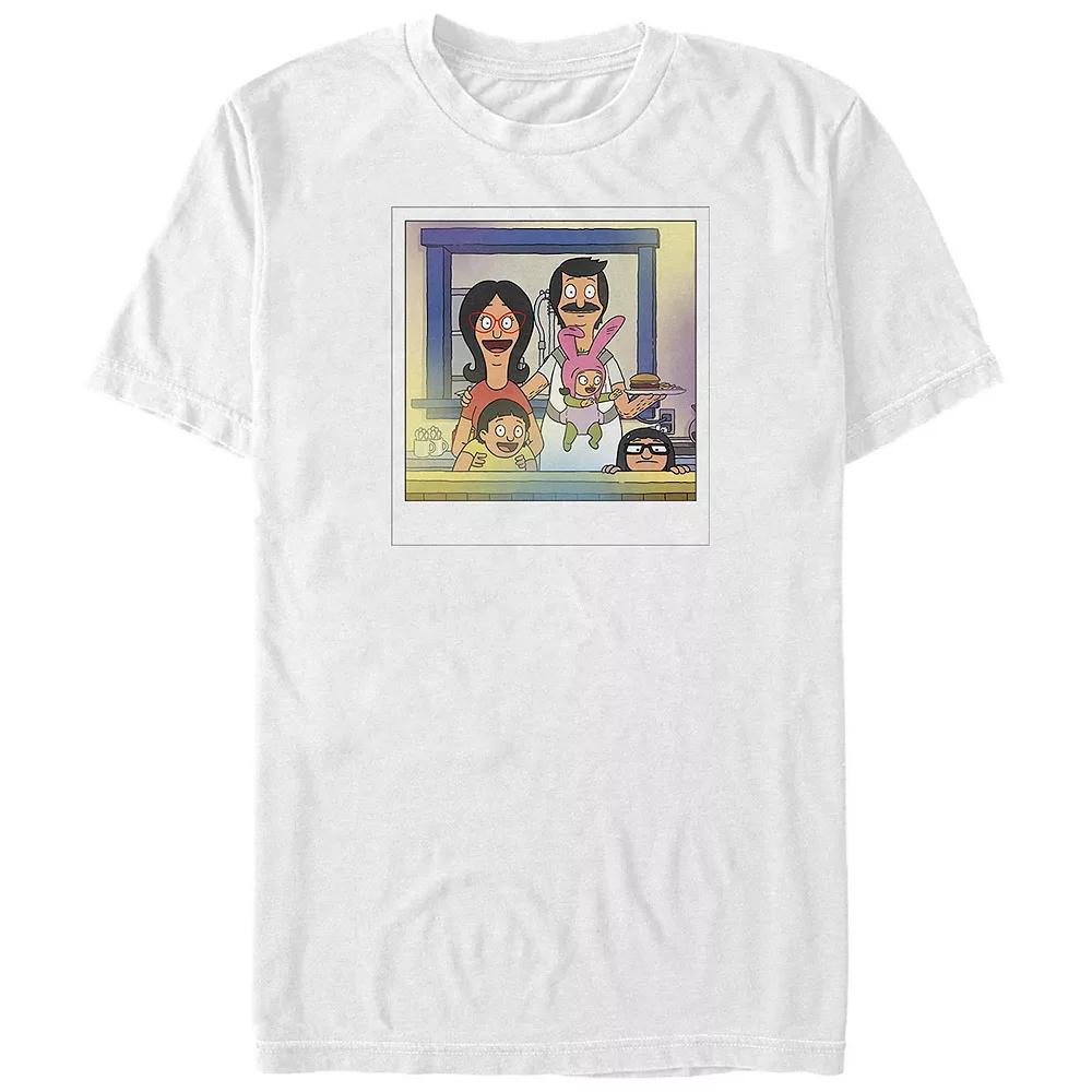Men's Bob's Burgers Family Portrait Graphic Tee,  Product Image