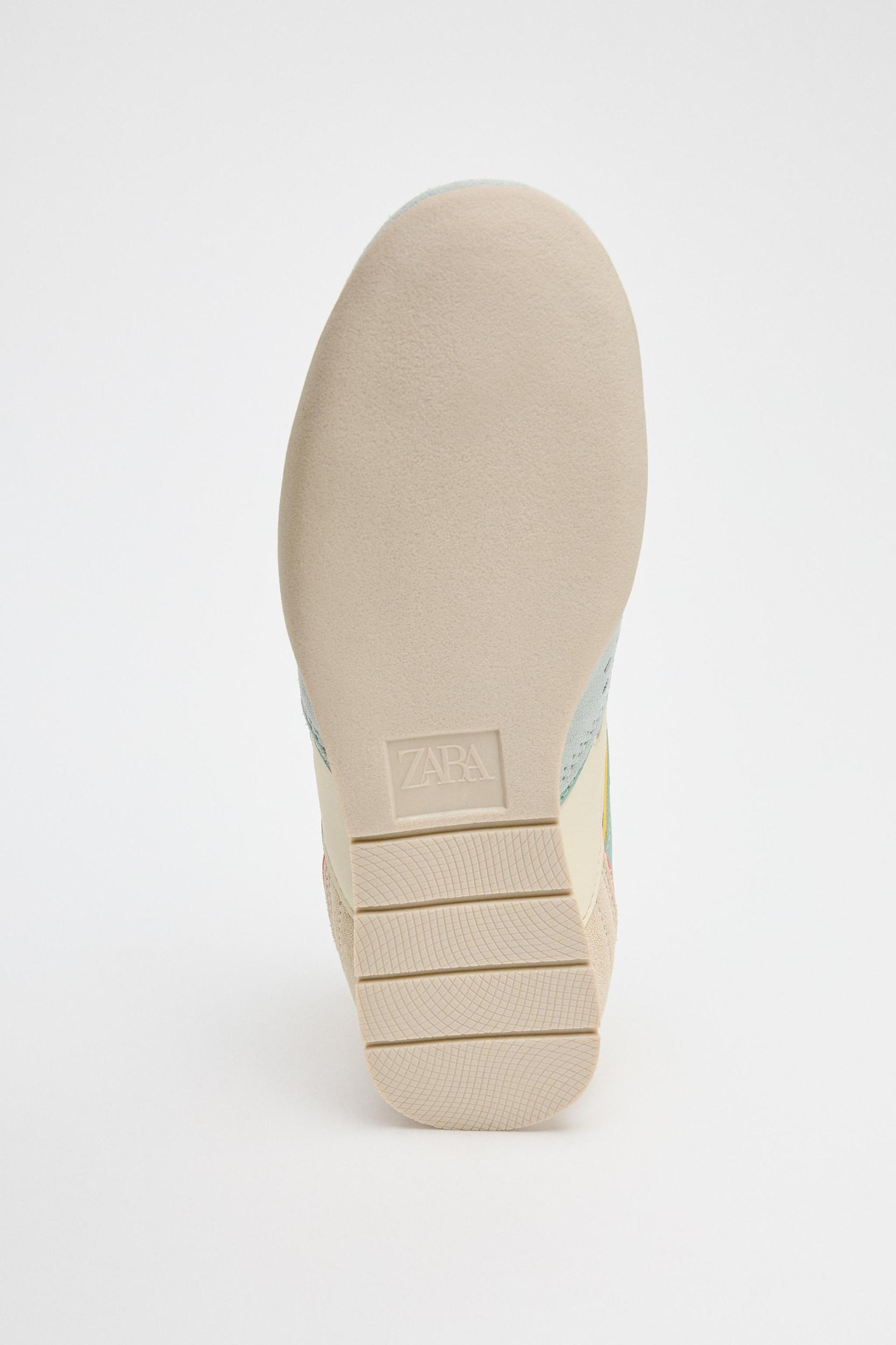 COLOR COMBINATION RUNNING SHOES Product Image