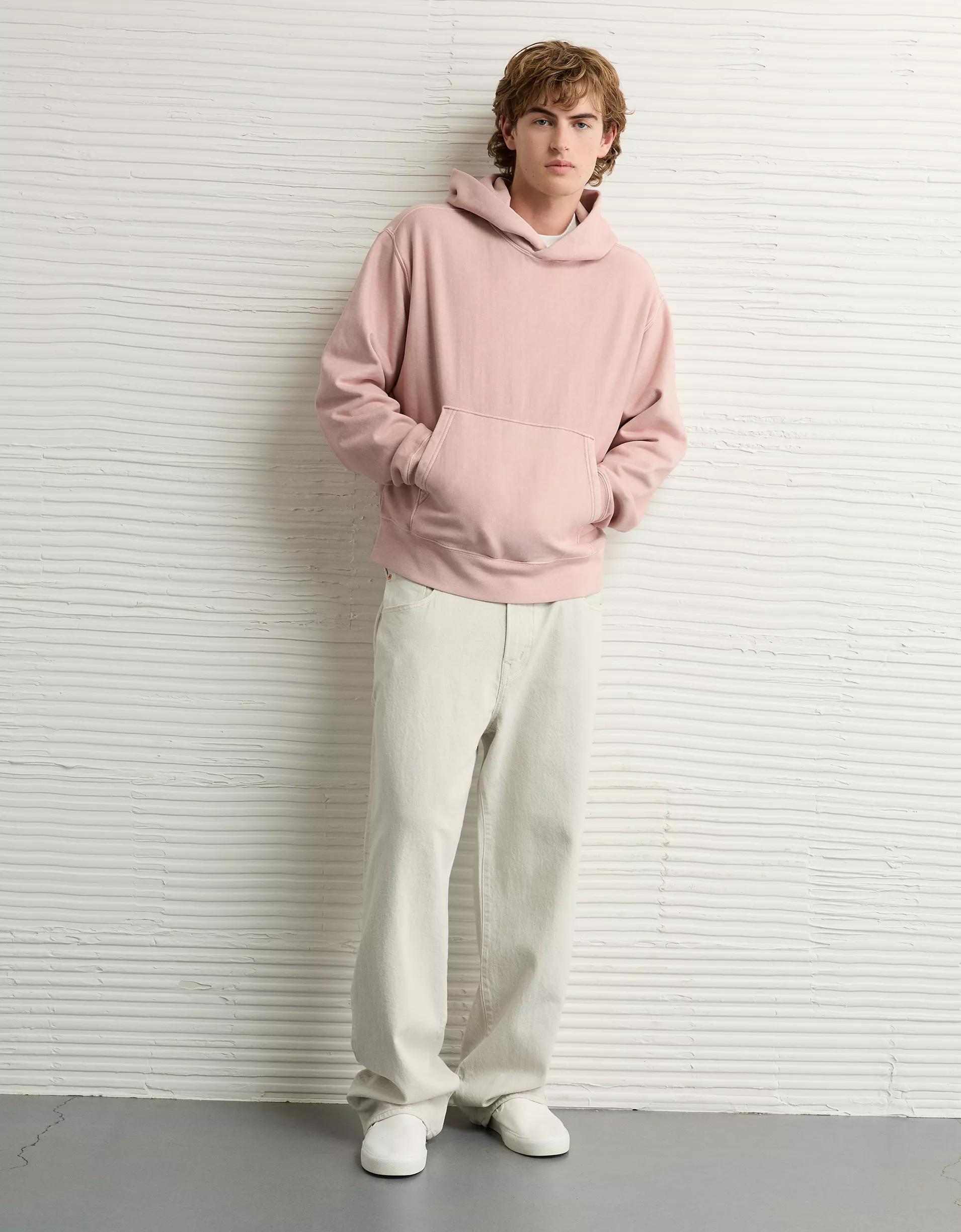 AE Laidback Luxe Heavyweight Hoodie Product Image