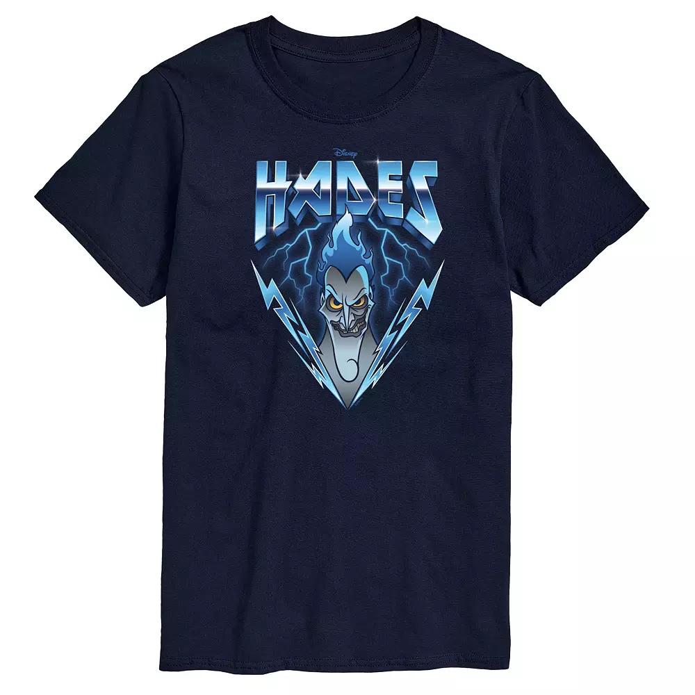 Disney Villains Hades Big & Tall Glam Rock, Men's,  Product Image