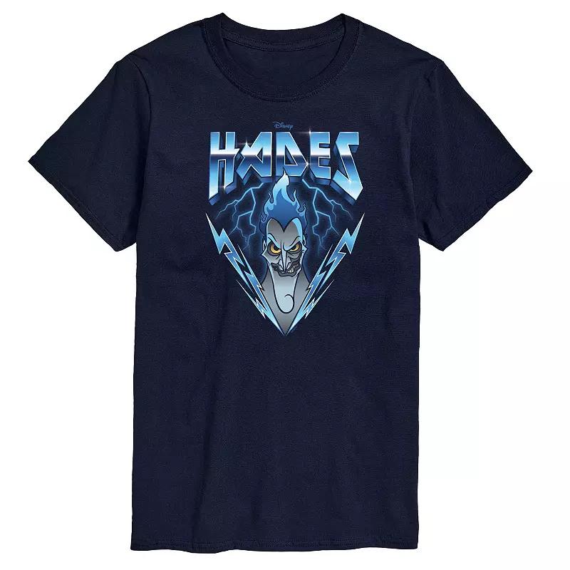 Disney Villains Hades Big & Tall Glam Rock, Men's,  Product Image