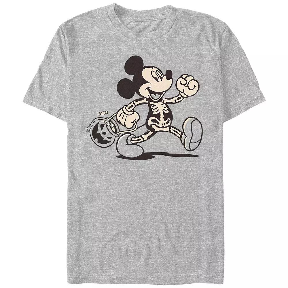 Disney's Mickey Mouse Funny Bones Men's Graphic Tee,  Product Image