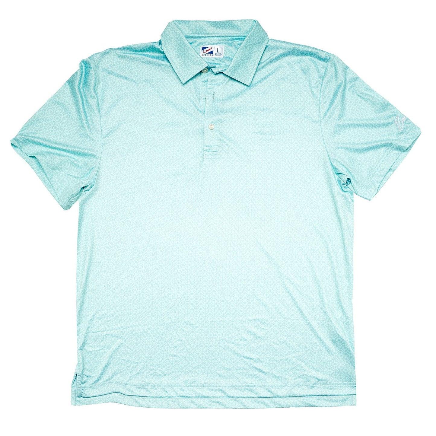 Bermies Circle Polo Male Product Image