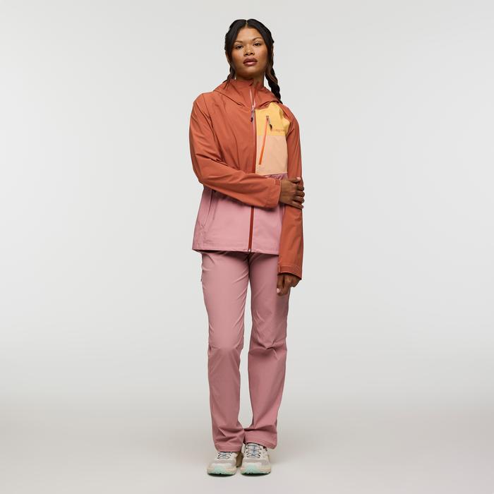 Impermeo 3L Hooded Shell Jacket - Women's Product Image