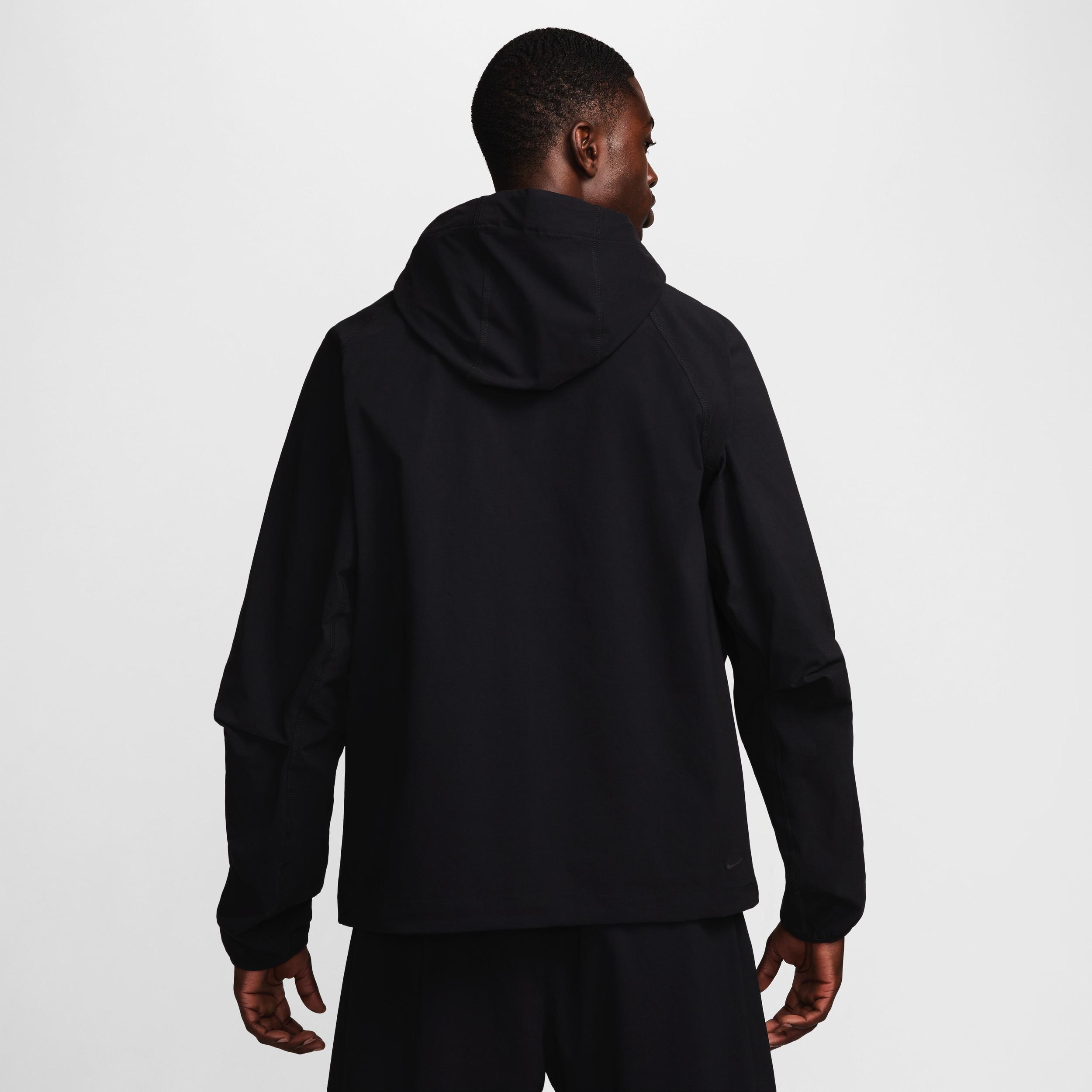 Nike Mens Tech Woven Jacket | HM7151-010 Product Image
