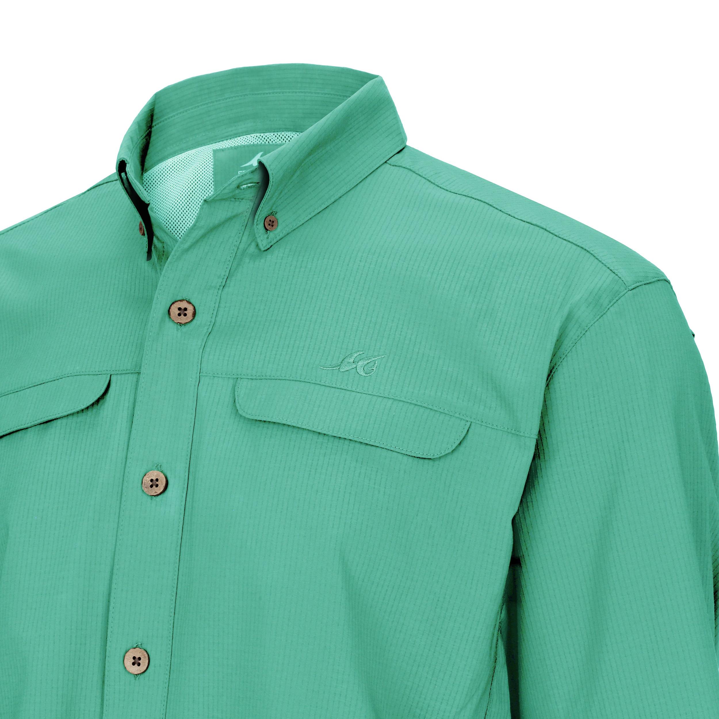 Mojo Sportswear Company Mr. Big Short Sleeve Men's Fishing Shirt Product Image