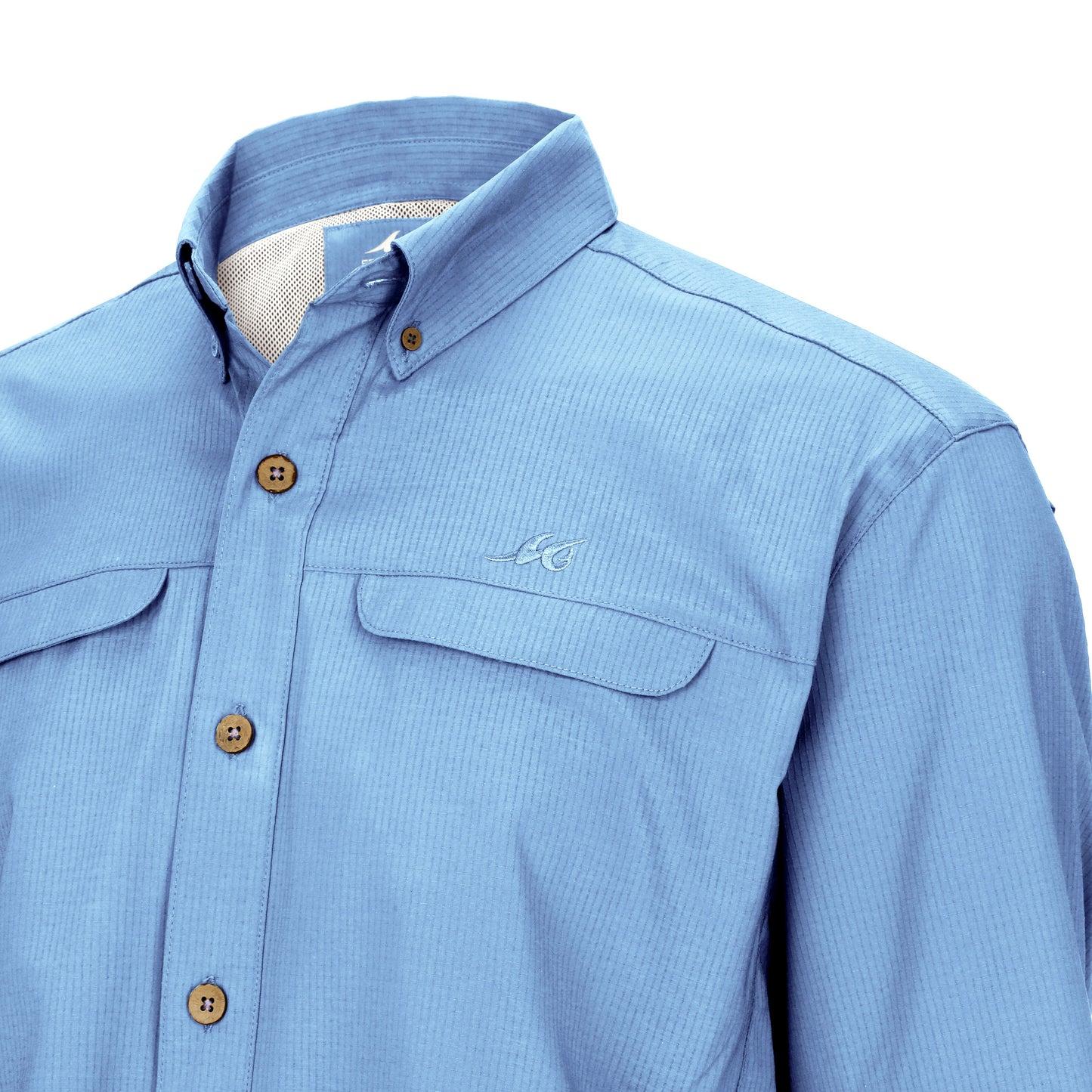 Mojo Sportswear Company Mr. Big Short Sleeve Men's Fishing Shirt Product Image