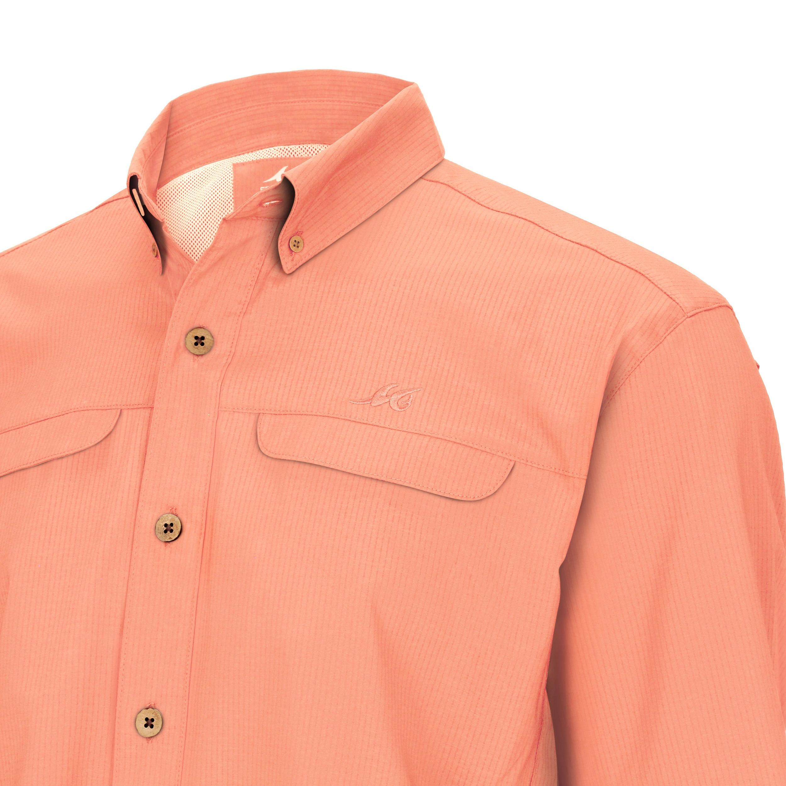 Mojo Sportswear Company Mr. Big Short Sleeve Men's Fishing Shirt Product Image