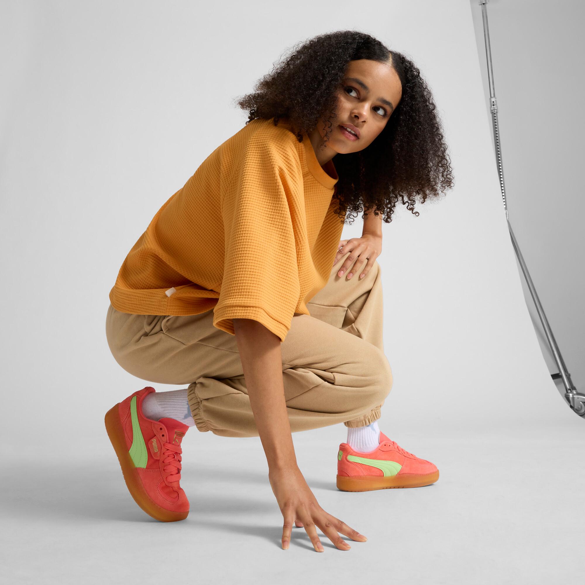 Palermo Moda Xtra Gum Women's Sneakers Product Image