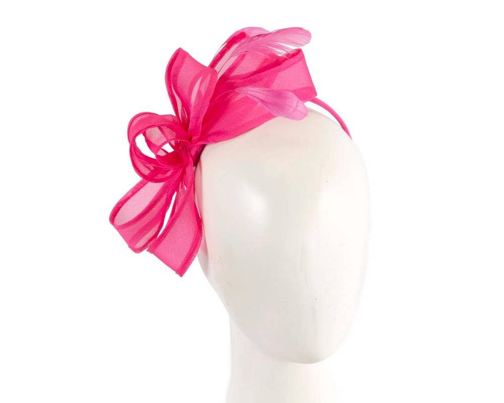 Max Alexander by Cupids Millinery Melbourne - Max Alexander organza fascinator Product Image