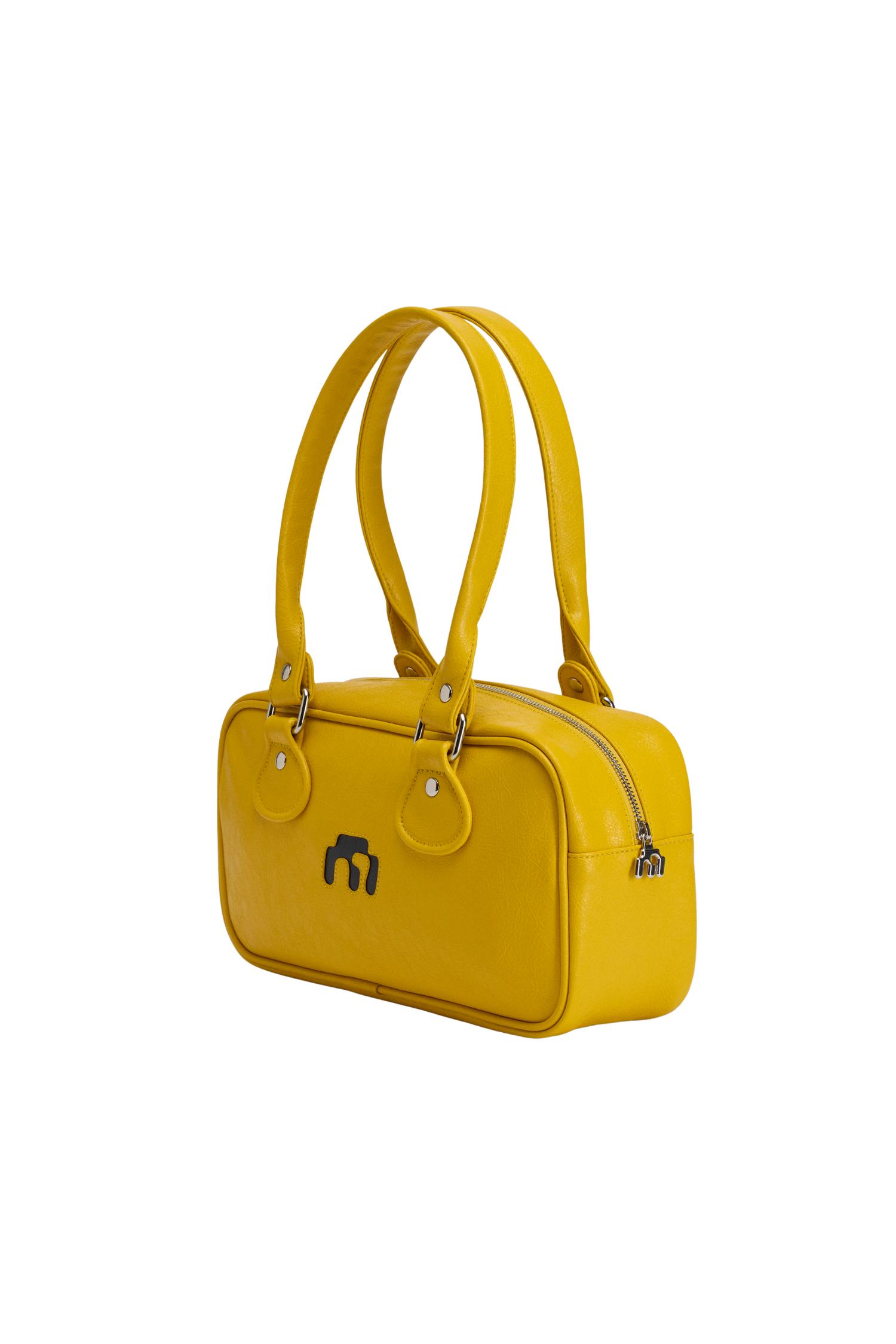 ADIDAS HANDBAG - HAZY YELLOW Product Image
