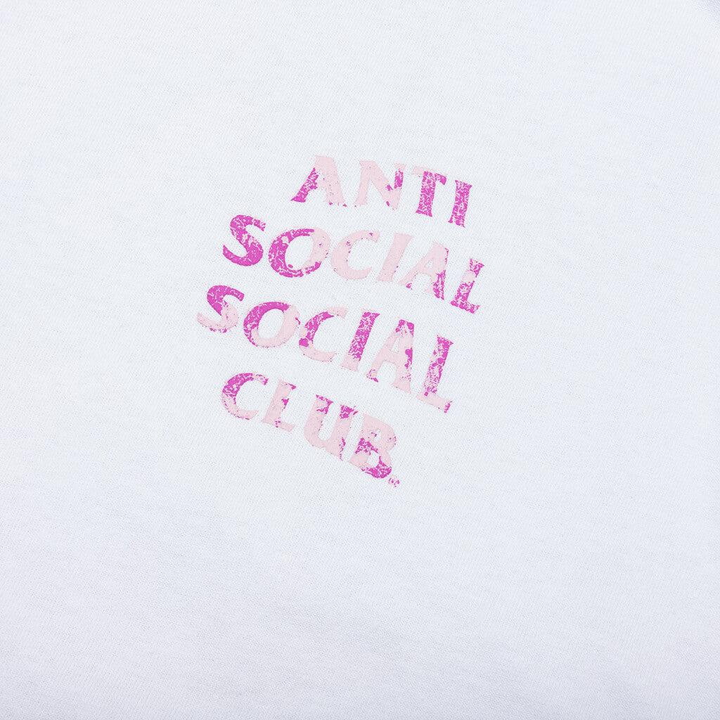 Weathered Tee - White Male Product Image