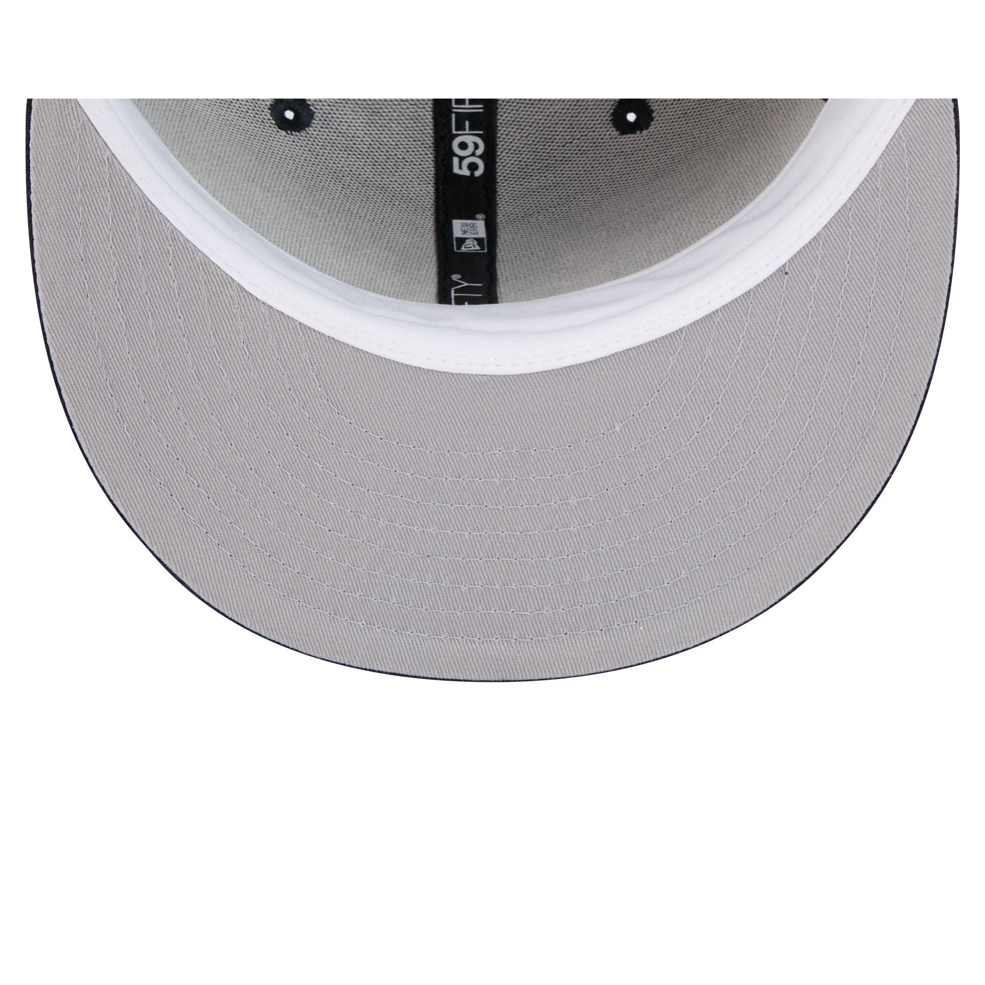 St. Louis Blues Vintage 59FIFTY Fitted Hat Male Product Image