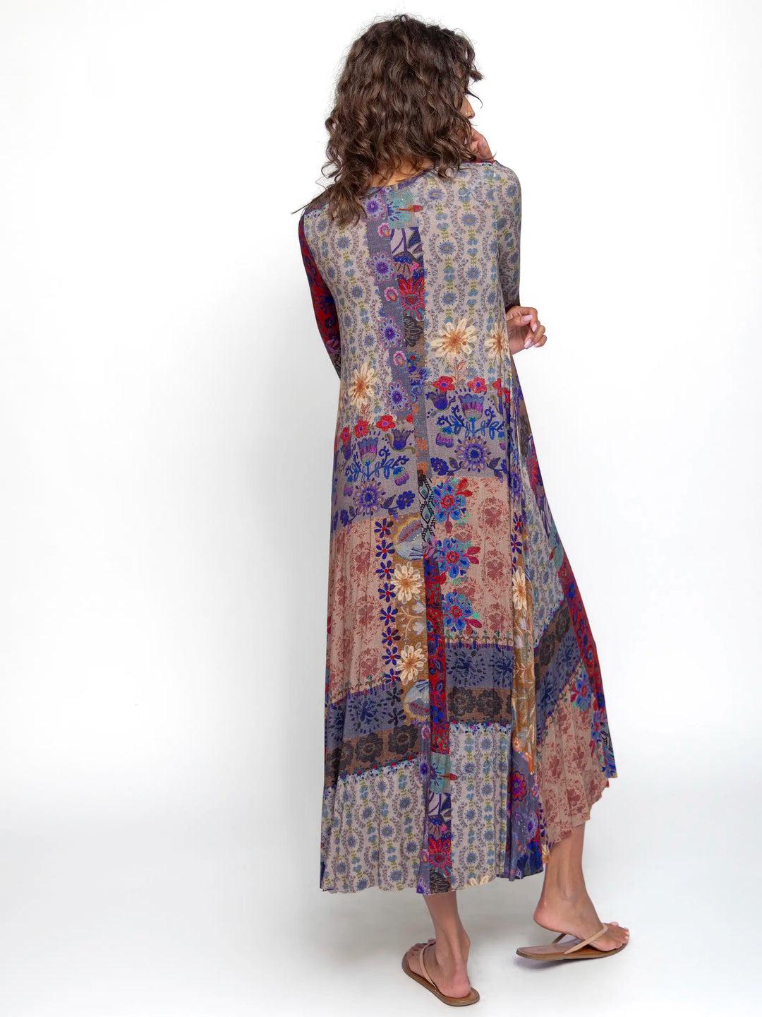 Stevie "ButterSoft" Knit Maxi Dress Product Image