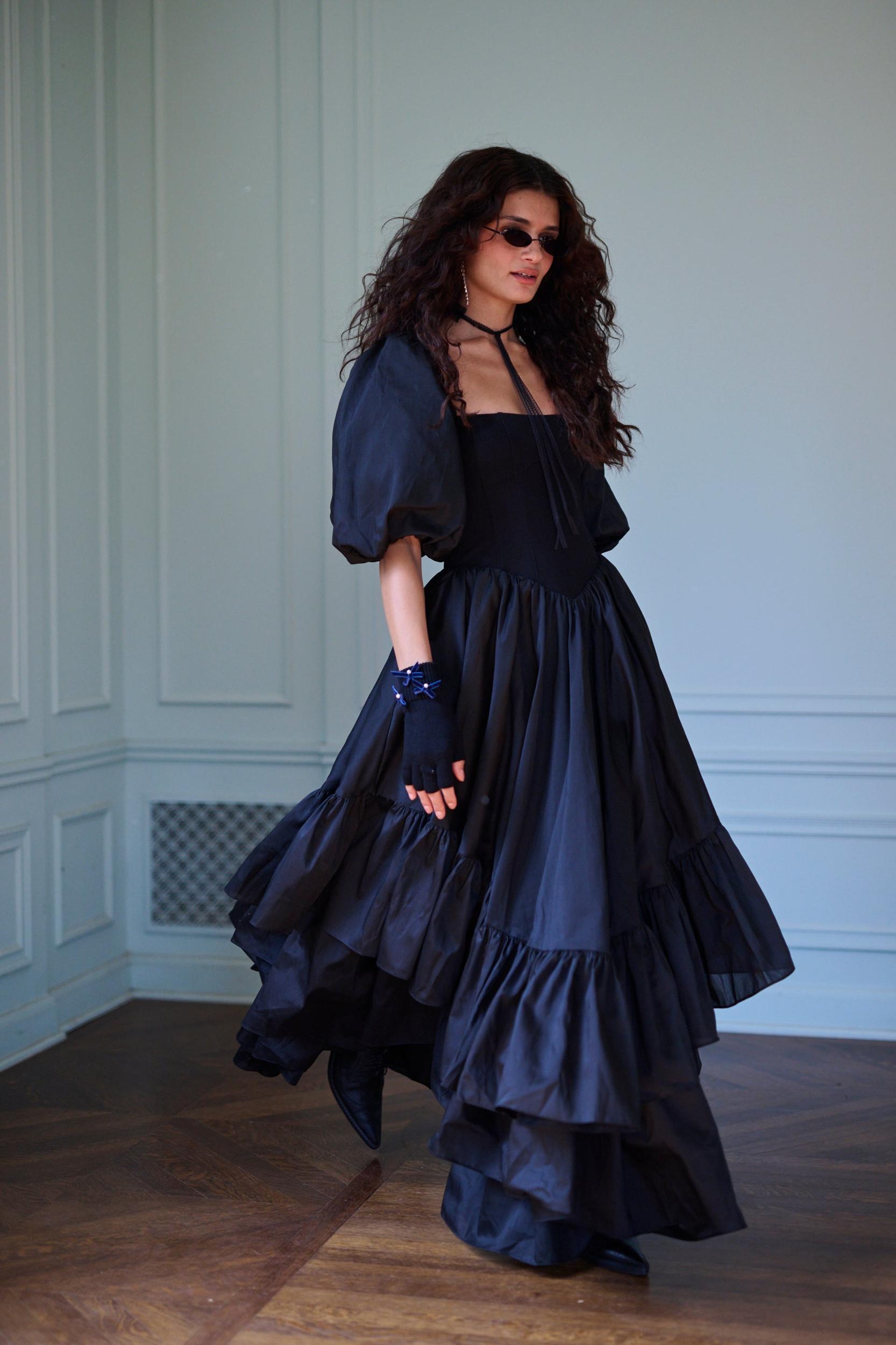 The Caviar Turner Dress Product Image