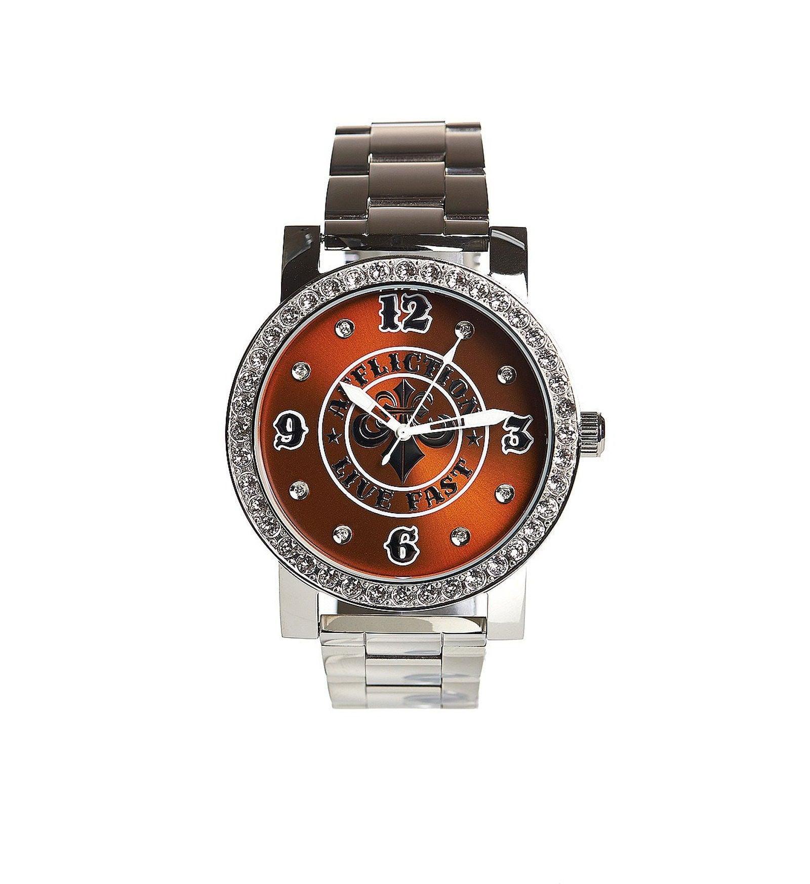 Crystal Watch Female Product Image